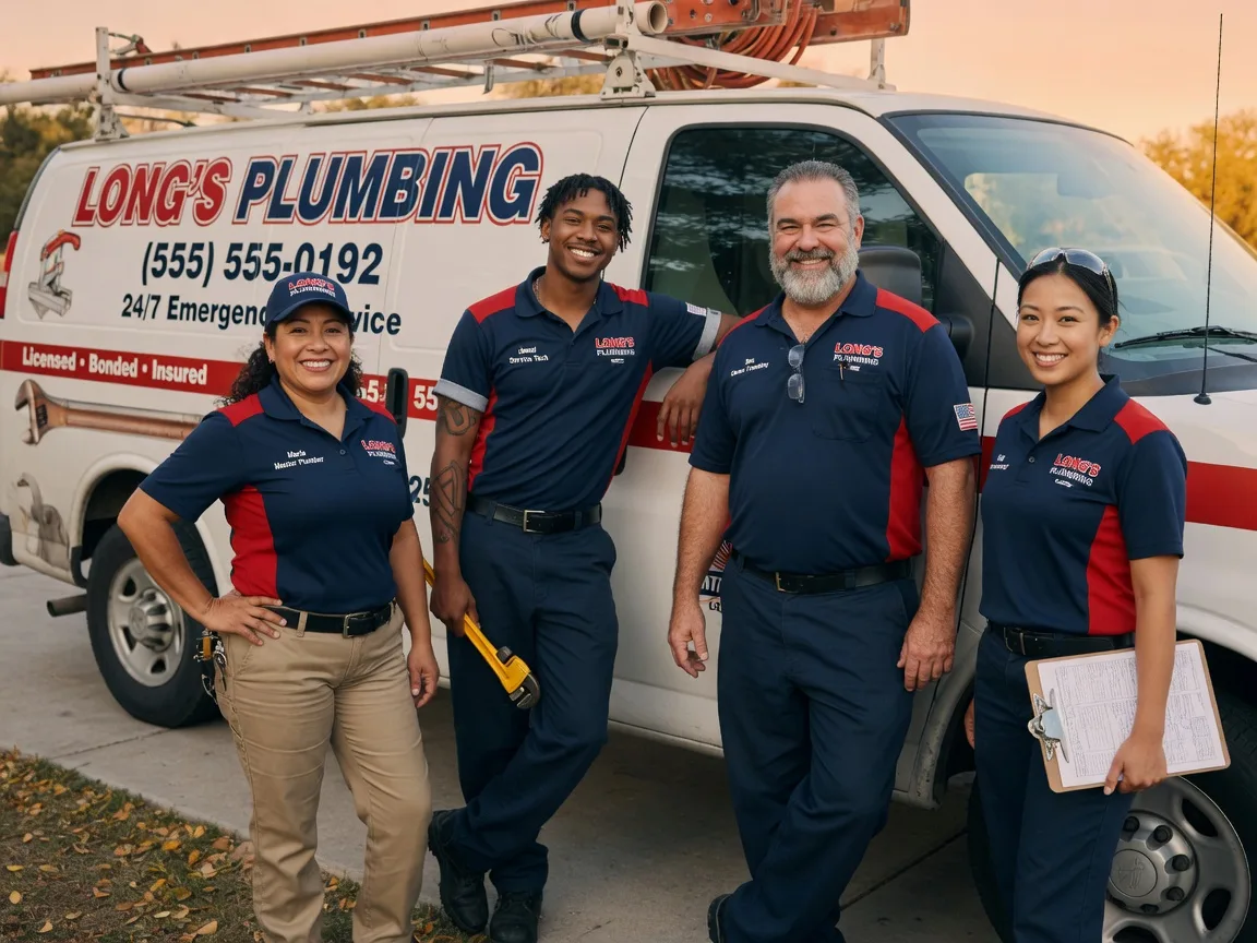 Leak Detection company in Preston, IA